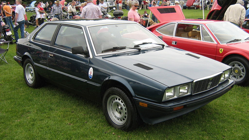 Illustration for article titled The 2014 Maserati Ghibli Is Not The Italian Rustbucket Of Years Past